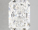 2.84-Carat Radiant Lab Grown Diamond