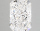 3-Carat Radiant Lab Grown Diamond