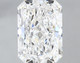 3.01-Carat Radiant Lab Grown Diamond