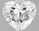 2.81-Carat Heart Lab Grown Diamond