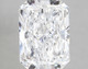 3-Carat Radiant Lab Grown Diamond