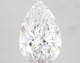 2.79-Carat Pear Lab Grown Diamond