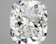 3.02-Carat Cushion Lab Grown Diamond