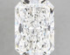 2.79-Carat Radiant Lab Grown Diamond