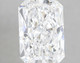 3-Carat Radiant Lab Grown Diamond