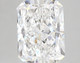 3-Carat Radiant Lab Grown Diamond