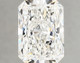 2.69-Carat Radiant Lab Grown Diamond