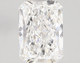 3-Carat Radiant Lab Grown Diamond