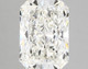 2.79-Carat Radiant Lab Grown Diamond