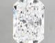 2.81-Carat Radiant Lab Grown Diamond
