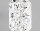 3.02-Carat Radiant Lab Grown Diamond