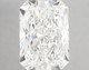 3-Carat Radiant Lab Grown Diamond