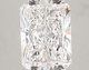 3.01-Carat Radiant Lab Grown Diamond