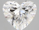 2.9-Carat Heart Lab Grown Diamond
