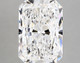 3.01-Carat Radiant Lab Grown Diamond