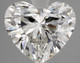 2.92-Carat Heart Lab Grown Diamond