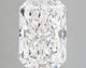 3.01-Carat Radiant Lab Grown Diamond