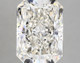 3.01-Carat Radiant Lab Grown Diamond
