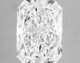 3.01-Carat Radiant Lab Grown Diamond
