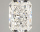 3.01-Carat Radiant Lab Grown Diamond