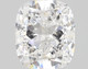 3.01-Carat Cushion Lab Grown Diamond