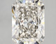2.89-Carat Radiant Lab Grown Diamond