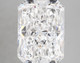 2.9-Carat Radiant Lab Grown Diamond