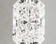 2.87-Carat Radiant Lab Grown Diamond