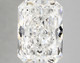 3-Carat Radiant Lab Grown Diamond