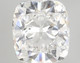 3.03-Carat Cushion Lab Grown Diamond