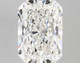 2.83-Carat Radiant Lab Grown Diamond