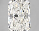 3-Carat Radiant Lab Grown Diamond