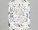 3.03-Carat Radiant Lab Grown Diamond