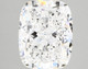 3.03-Carat Cushion Lab Grown Diamond