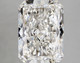 3.01-Carat Radiant Lab Grown Diamond