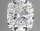 3.01-Carat Cushion Lab Grown Diamond