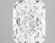 3.03-Carat Radiant Lab Grown Diamond