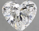 3-Carat Heart Lab Grown Diamond
