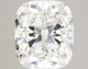 3.02-Carat Cushion Lab Grown Diamond