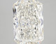 3.01-Carat Radiant Lab Grown Diamond