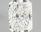 3.01-Carat Radiant Lab Grown Diamond
