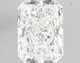 3.03-Carat Radiant Lab Grown Diamond