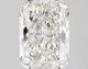 3.02-Carat Radiant Lab Grown Diamond
