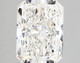 3.02-Carat Radiant Lab Grown Diamond