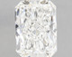 3.01-Carat Radiant Lab Grown Diamond