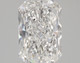 3.04-Carat Radiant Lab Grown Diamond