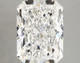 3.01-Carat Radiant Lab Grown Diamond