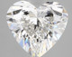 3.02-Carat Heart Lab Grown Diamond