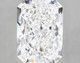 3.02-Carat Radiant Lab Grown Diamond