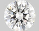 3.08-Carat Round Lab Grown Diamond
